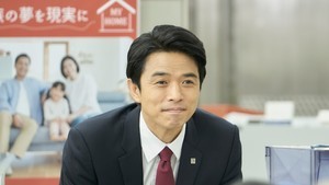 井ノ原快彦、池井戸作品に主演でプレッシャーも｢いつもより意識して丁寧に｣