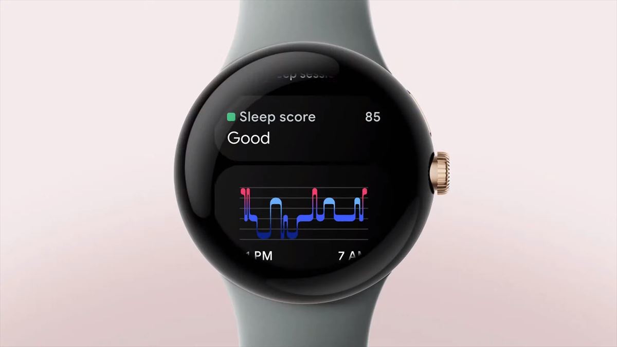 Google純正スマートウォッチ「Pixel Watch」予約開始、39,800円から ...