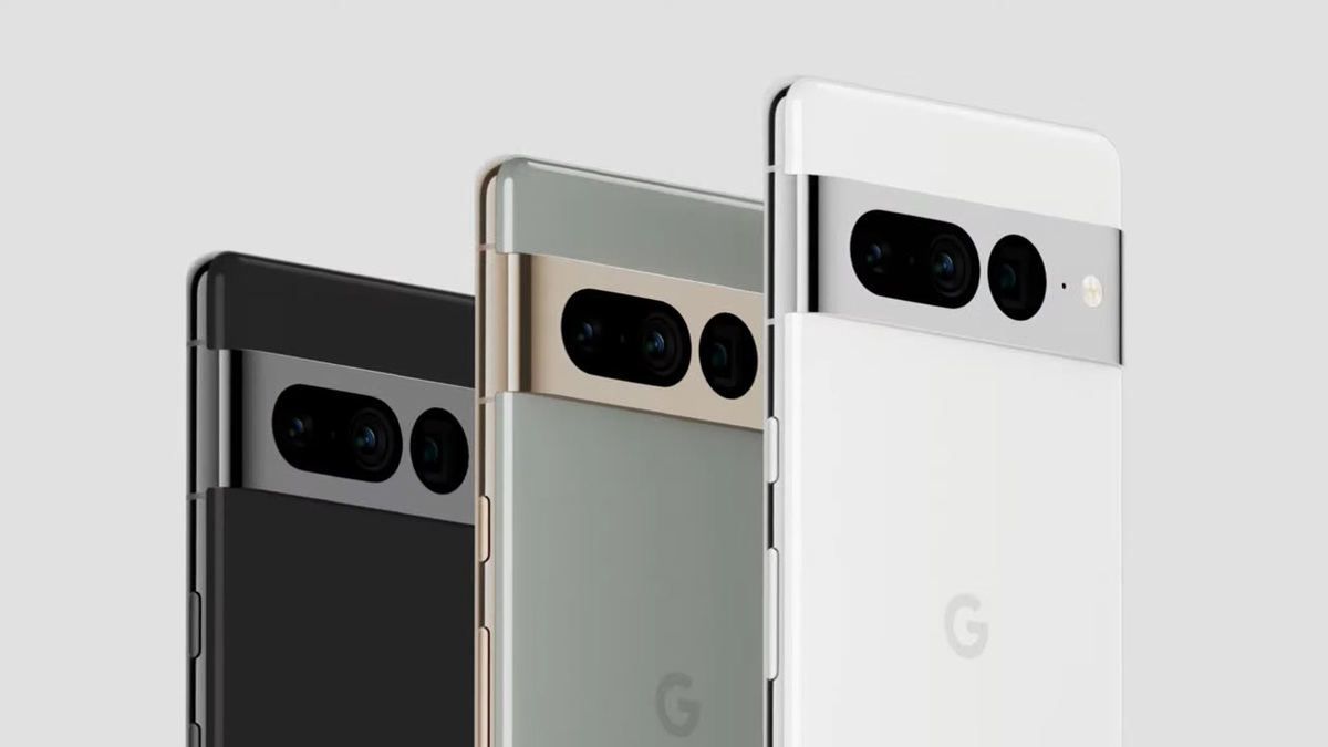 Pixel 7」「Pixel 7 Pro」発表 - 日本でも予約受付を開始、82,500円