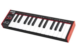 Akai Professional、MIDIキーボード・コントローラー「LPK25」を発売