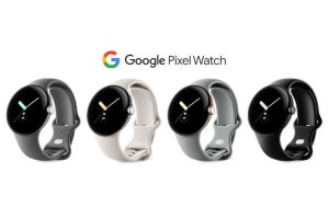 ソフトバンク、「Pixel Watch」の予約を開始 - 基本料は4年間無料、新トクするサポートにも対応