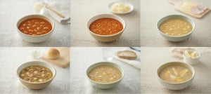 無印良品、新シリーズ「ポーランドでつくったスープ」6種が登場