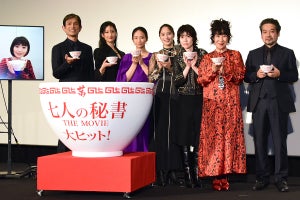 広瀬アリス、撮影中のラーメンで3kg太る!? 木村文乃も「休憩時間にも作ってもらって…」