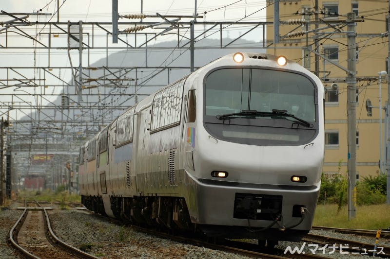 JR北海道「ノースレインボーエクスプレス」の「特急ニセコ号」乗車 | マイナビニュース