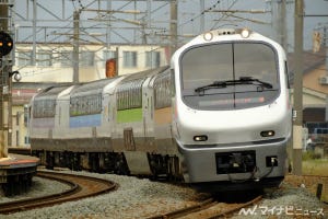 JR北海道「ノースレインボーエクスプレス」の「特急ニセコ号」乗車