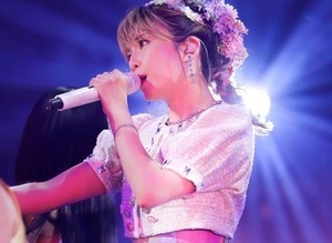 宇野実彩子、AAA活動休止後初の最新ツアー放送「こん身のLIVEを楽しんで」