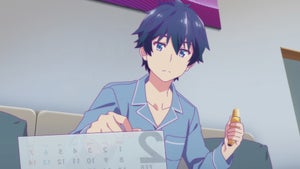 TVアニメ『恋愛フロップス』、第1話のあらすじ＆先行場面カットを公開