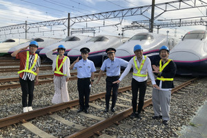 「鉄オタ選手権」鉄道開業150年＆JR東日本・新幹線の陣、10/15放送