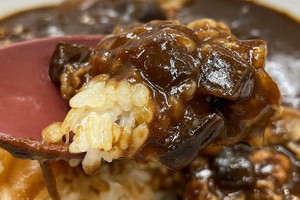 吉野家の新「牛カレー」を実食! 過去最多の玉ねぎをふんだんに味わう