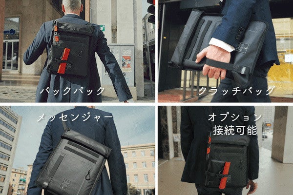 全商品オープニング価格特別価格 levante bag 防水バックパック