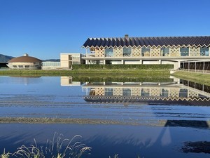 田園ビューの絶景宿「スイデンテラス」に泊まってきた! 話題の天然温泉＆サウナも