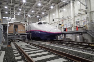 JR東日本「新幹線教育・訓練センター」の初公開イベント、11/5開催