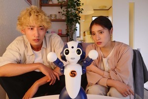 土屋太鳳、『世にも』初出演で主演　ロボットと三角関係「試行錯誤しながら」