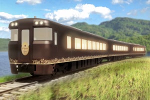 JR西日本キハ189系改造、新たな観光列車が北陸DCに合わせデビュー