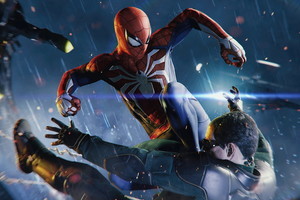 『Marvel's Spider-Man Remastered』が「NVIDIA DLSS 3」に対応