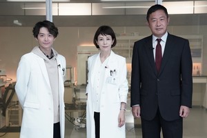 沢口靖子、新『科捜研の女』に意欲「“マリコが大人になった”と感じて」