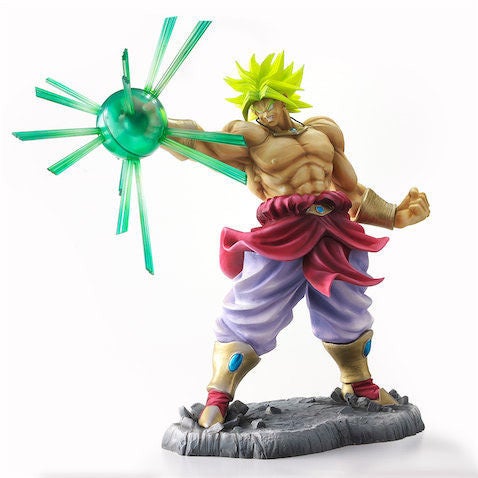 スイーツ柄 ブルー ドラゴンボールアライズ 新品未開封 ブロリーVS