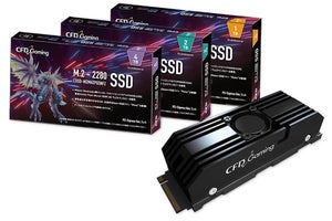 CFD販売、PCIe 5.0接続で最大10GB/秒の読み込みに対応するM.2 SSD「PG5NFZシリーズ」