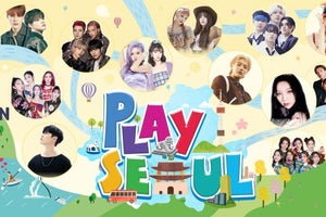 Stray KidsらK-POPアーティストがソウルを紹介　『Play Seoul』dTVで配信
