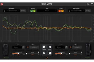 伊IK Multimedia、iLoud Precision用のソフトウェア「X-MONITOR」を発表