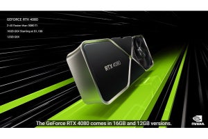 GeForce RTX 4080 12GBはネーミングが適切ではなかったので発売中止