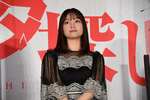 橋本環奈、紅白司会決定に「頑張ります」貴重なAdoのコメントには「声がかっこいい～!」