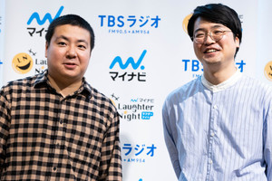 サスペンダーズが『Laughter Night』優勝!　古川、賞金は「支払いの返済に」