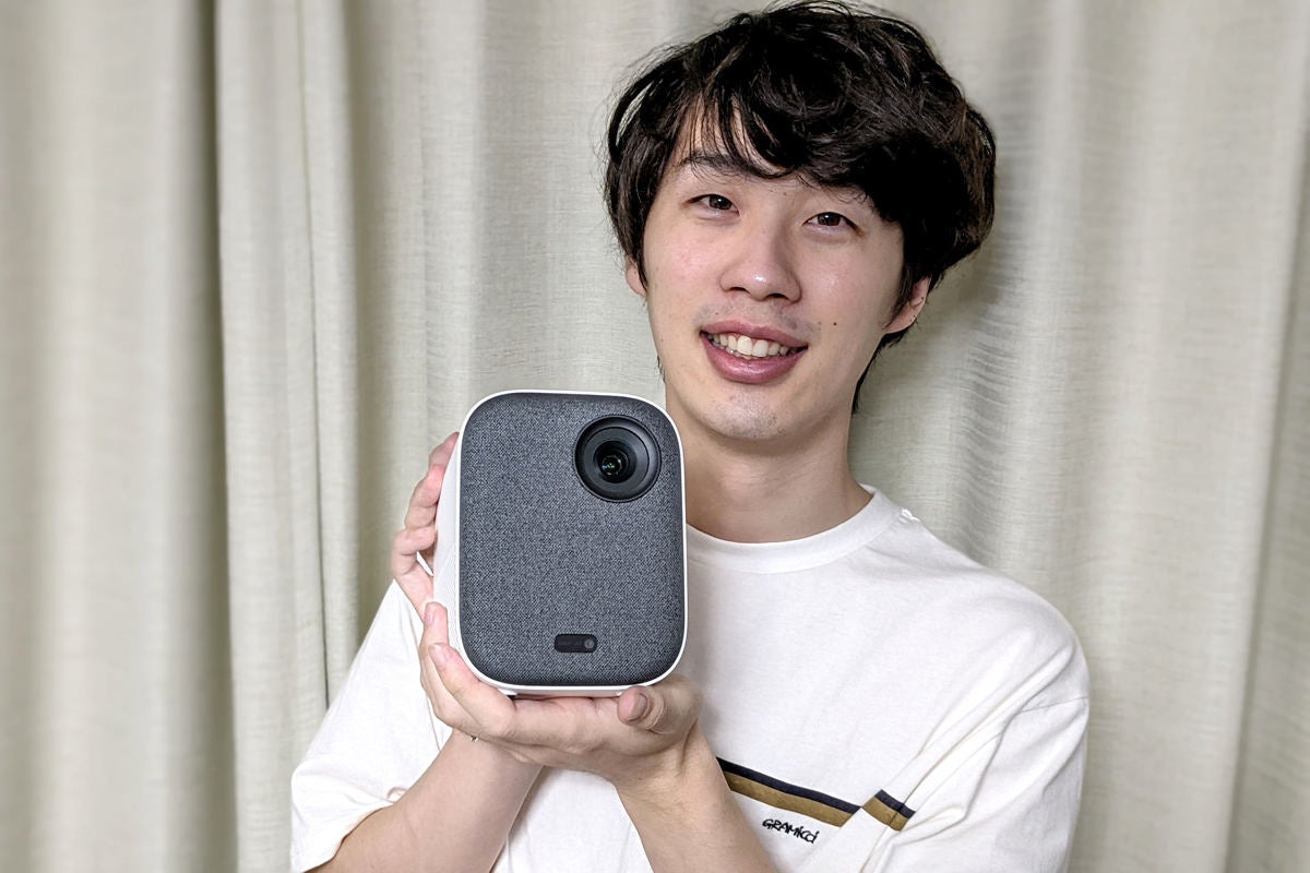Xiaomi シャオミ スマートプロジェクター Youth Edition