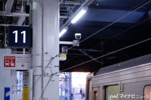 JR北海道、札幌駅11番線ホーム使用開始 - 初列車は札沼線普通列車