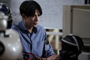 森崎ウィン、毒ガス撒くと宣言する天才プログラマー役で『科捜研の女』出演