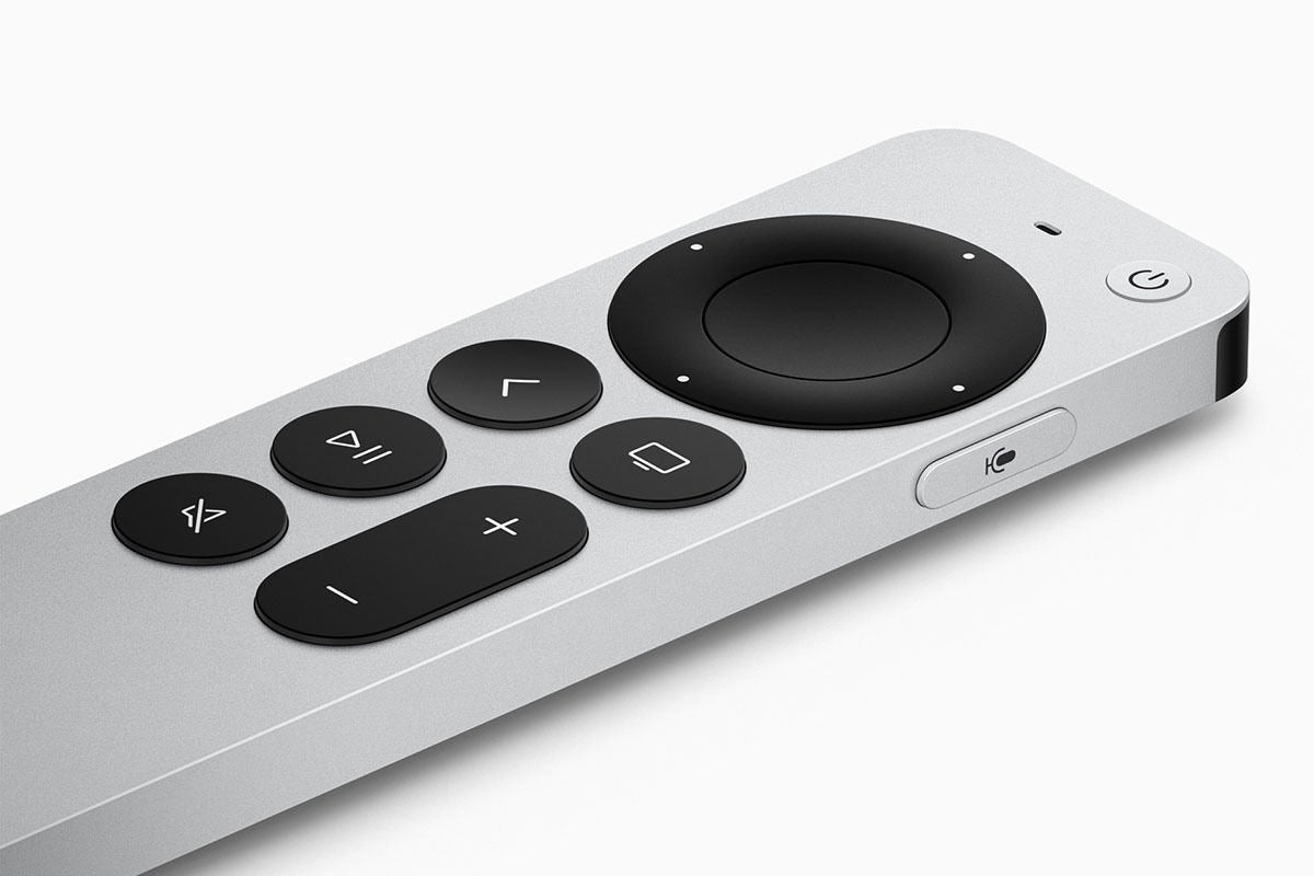 新しい赤外線学習リモコンfor アップル Apple TV Box MC377LL A A1294 A1156, for Apple 2021 TV4 4K, for Apple 4th TV HD, A19