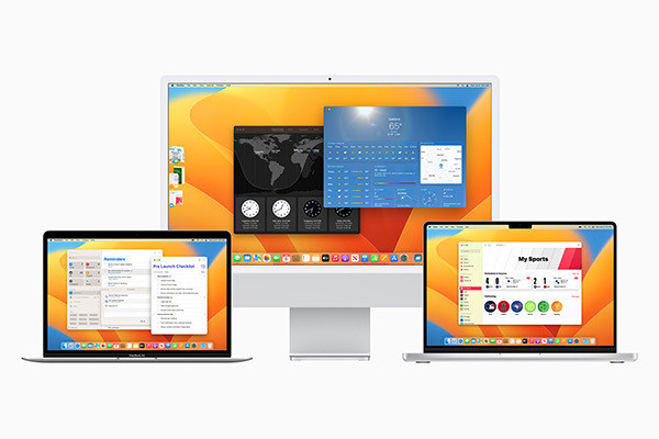 Apple、Mac最新OS「macOS Ventura」を10月25日にリリース | マイナビニュース