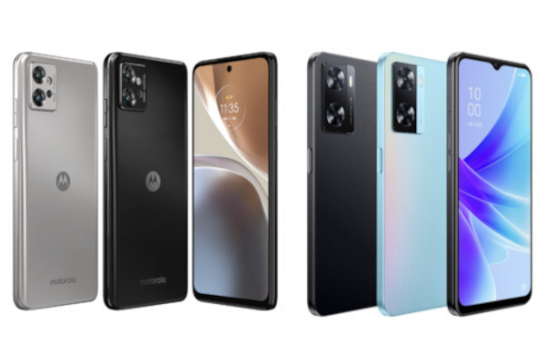 moto g32／OPPO A77