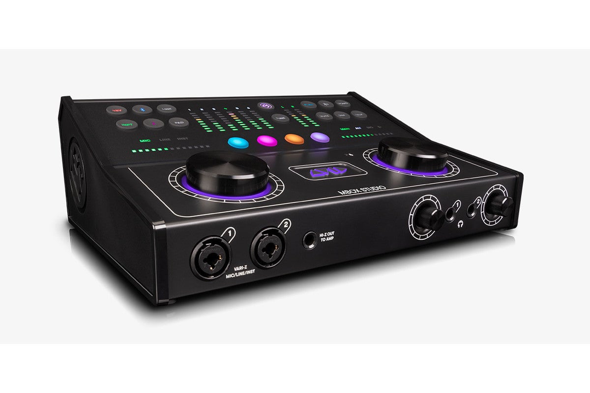 Avid、オーディオインターフェース「MBOX Studio」を発表 | マイ