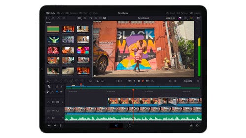 無償で使える高機能動画編集ツール「DaVinci Resolve」、iPad版がQ4に 