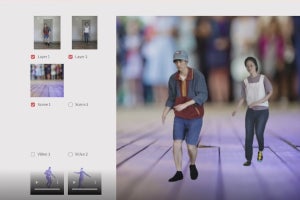 写真1枚でキレキレのダンス動画が完成⁉ Adobe MAX恒例「Sneaks」で先端技術をチラ見せ
