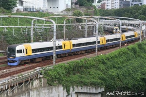 JR東日本、年末年始に「新宿わかしお」運転「新宿さざなみ」も増発