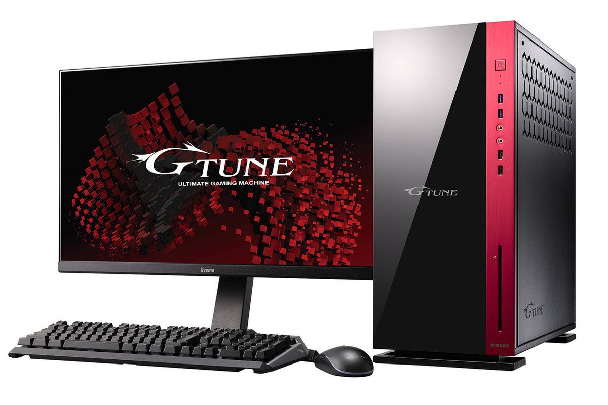 G-Tune、第13世代Intel Coreプロセッサ搭載ゲーミングPC | マイナビ