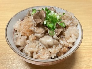 【裏切らない】JA全農の「炊飯器で作る舞茸ごはん」が話題に! - 「舞茸だけでいいんだ!」「おこげが良い」の声も