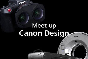 キヤノン製品のデザイン事例を語るオンラインセミナー「Meet-up Canon Design 2022」