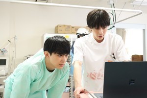 『PICU』吉沢亮「思いがそのままの形で」高杉真宙「この作品に出会えて良かった」