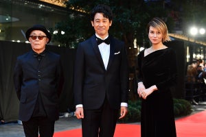 東京国際映画祭が開幕! 大泉洋＆柴咲コウがトップバッター飾る「大変光栄」