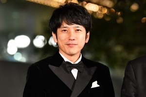 二宮和也、東京国際映画祭レッドカーペットのトリ飾る「いろんな出会いを楽しんで」