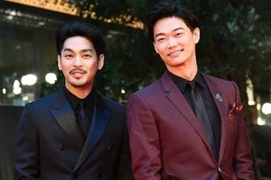 柳楽優弥「最高のドラマができました」 東京国際映画祭で主演ドラマをアピール