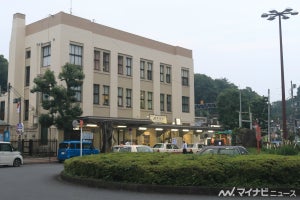 JR東日本、青梅駅で来春まで駅改良工事 - 新シンボルマークも設定