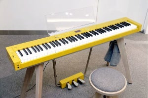 カシオの電子ピアノ「PX-S7000」がツボに来て、待てばよかった……よくある話