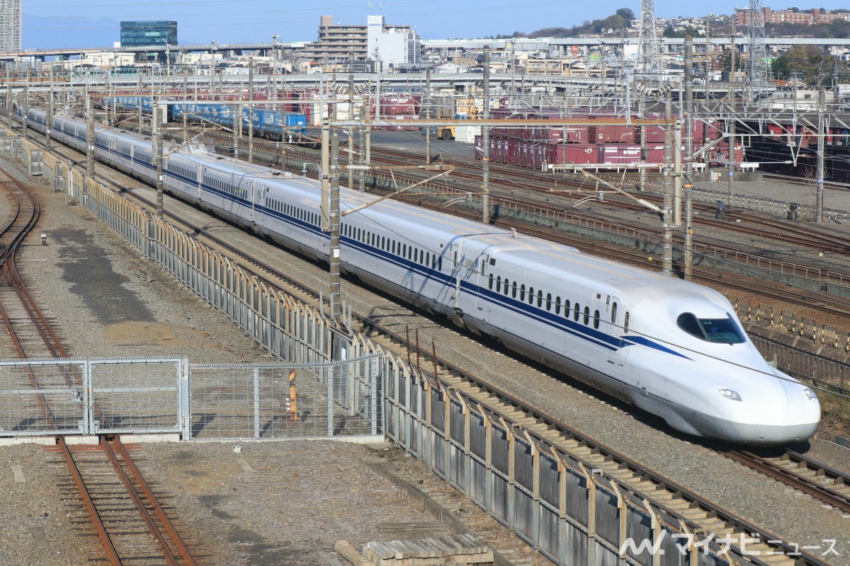 JR東日本・JR東海・JR西日本 新幹線大集合！ 色鉛筆 - コレクション