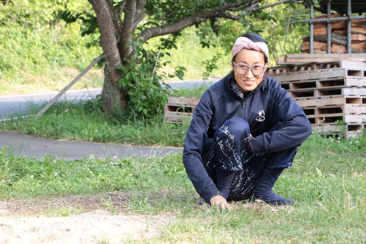 自給自足の生活を送る田村余一・ゆにさん『お金がなくても幸せ!』と声