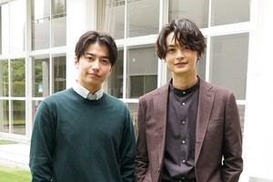 武田航平、瀬戸康史と14年ぶり共演「大人になった2人の演技に注目」