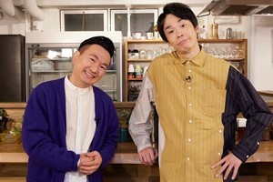 かまいたち、同時レギュラー18本目で「あと2本」覇者集結の枠に「頑張らないと」